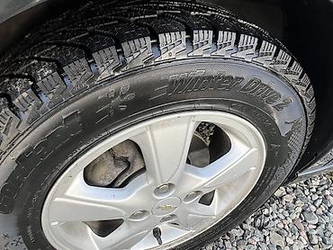 Chevrolet: Chevrolet Spark: 2017 г., 1 л, Автомат, Бензин, Хэтчбэк — 9