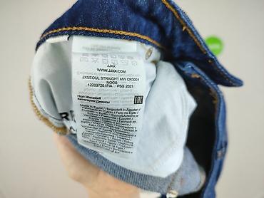 straight jeans: Jeansy damskie, rozmiar S — 6