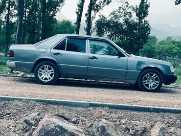 запчасти на опель вектра б: Mercedes-Benz W124: 1992 г., 2.5 л, Автомат, Дизель, Седан