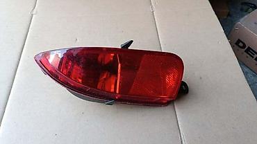 orginal: ZADNJA LEVA MAGLENKA ZA OPEL CORSA C OD 2004. DO 2006. GOD. | Zadnja — 1