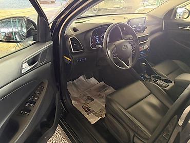 ролер: Hyundai Tucson: 2019 г., 2 л, Автомат, Дизель, Кроссовер — 7