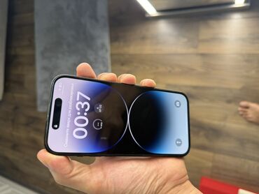 сколько стоит iphone 10 бу: IPhone 14 Pro, Колдонулган, 512 ГБ, Кара, Коргоочу айнек