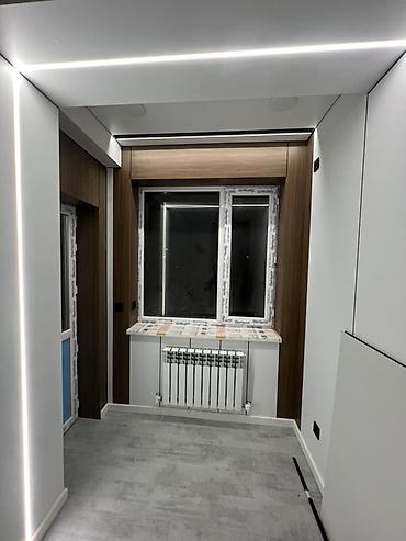 Продажа квартир: 2 комнаты, 37 м², Элитка, 1 этаж, Дизайнерский ремонт — 27