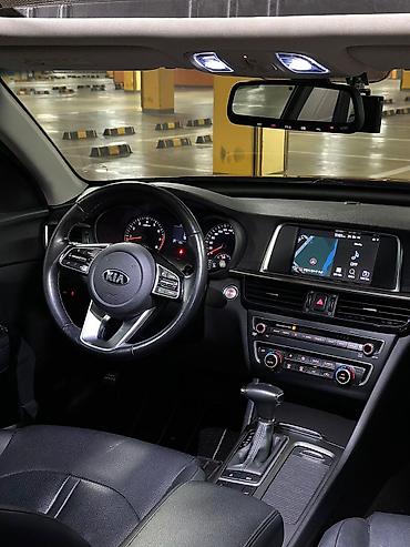 Kia: Kia K5: 2019 г., 2 л, Автомат, Газ, Седан — 11