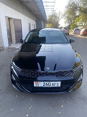 Kia K5: 2020 г. at lalafo.kg Kia K5: 2020 г.