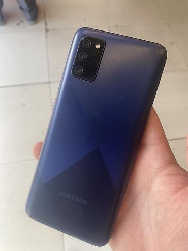 c33 telefon: Samsung Galaxy A02 S, 32 GB — 3