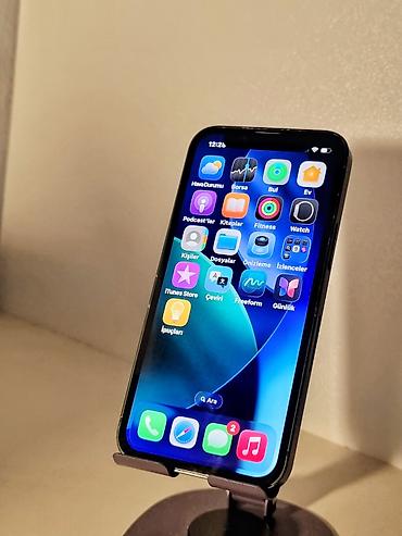 apple notebook: IPhone 13 mini, 128 GB, Yaşıl, Simsiz şarj — 3