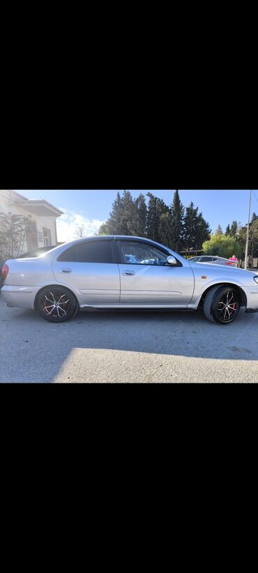 elantra təkər: İşlənmiş Disk təkər Nissan R 16, 4 Boltlu
