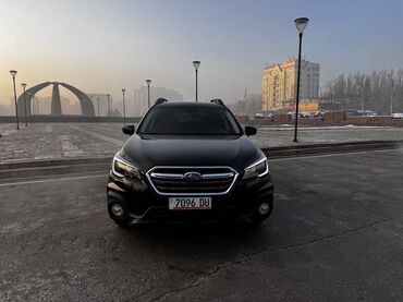 Subaru: Subaru Outback: 2019 г., 2.5 л, Вариатор, Бензин, Универсал — 4
