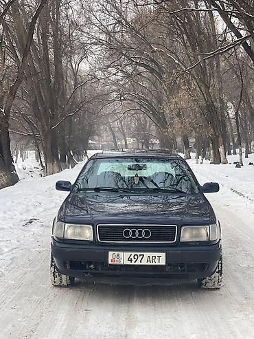mini itx: Audi S4: 1992 г., 2.6 л, Механика, Бензин, Седан — 1