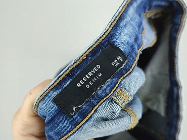 reserved mama: DENIM JEANS, Jeansy damskie, rozmiar S — 4