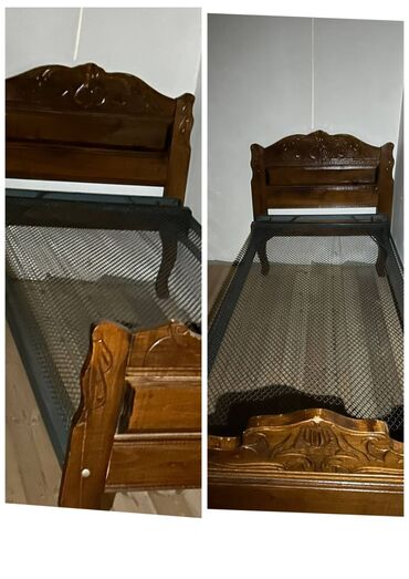 Çarpayılar: Təknəfərlik çarpayı