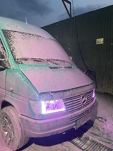 mashina kg sprinter: Легкий грузовик, Mercedes-Benz, Стандарт, 3 т, Новый — 4