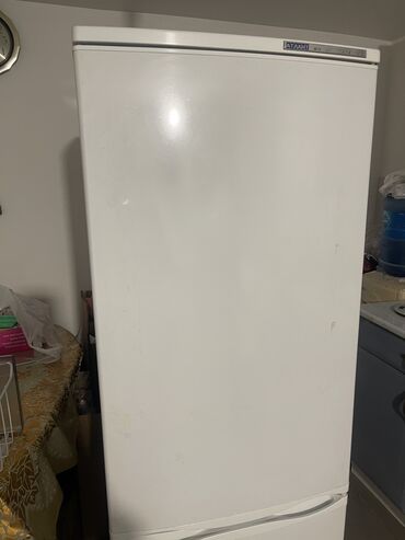 холодильник кондиционер: Холодильник Atlant, Б/у, Двухкамерный, No frost, 60 * 170 * 80
