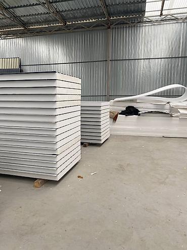 Продажа модульных домов: Модулдук павильон / киоск Сэндвич панель — 1500 сом/м² Бекем, жылуу — 8