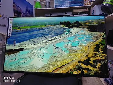 Телевизоры: Телевизоры Samsung 45 дюймовый 110 см диагональ с интернетом!! Низкая at lalafo.kg — 14 Телевизоры: Телевизоры Samsung 45 дюймовый 110 см диагональ с интернетом!! Низкая — 14