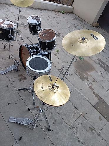 dəf aləti: Baraban, Mapex, İşlənmiş, Pulsuz çatdırılma — 9