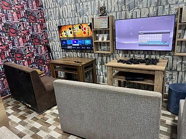 playstation club: PlayStation culub satilir Televizor 10 edet 120Ekran 8 edet — 2