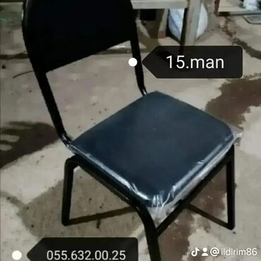 Stullar: 13manatdan başlayır. Fabrikdən satiş. 30manata qədər. Rəng secimi — 21