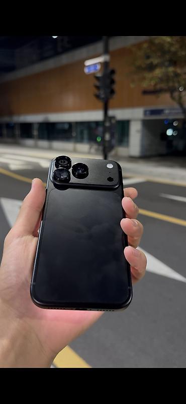 ace pro: IPhone 18 Pro Max, Б/у, 512 ГБ, Черный, Защитное стекло, Коробка, 100 % — 4
