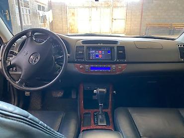 араба ош: Toyota Camry: 2003 г., 2.4 л, Автомат, Бензин, Седан — 4