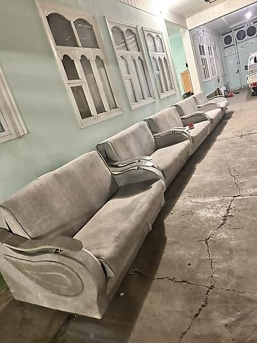 комтер: Прямой диван, Новый — 6