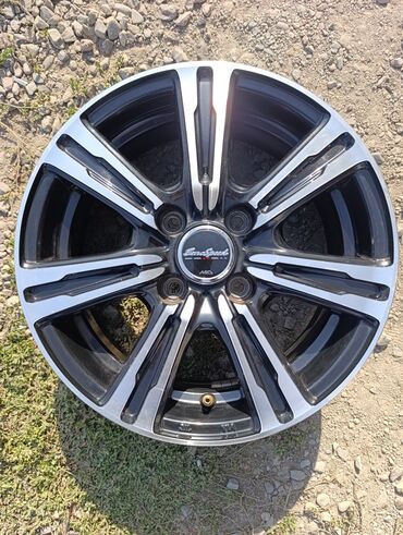 Диски: Литые Диски R 14 Комплект, отверстий - 4, Б/у at lalafo.kg — 1 Диски: Литые Диски R 14 Комплект, отверстий - 4, Б/у — 1