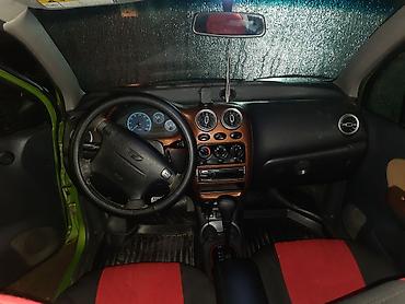Daewoo: Daewoo Matiz: 2004 г., 0.8 л, Вариатор, Бензин, Хэтчбэк — 6