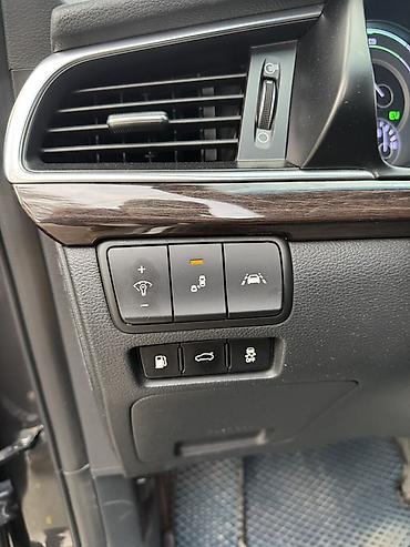 1 kz: Kia K7: 2017 г., 2.4 л, Автомат, Гибрид, Седан — 9
