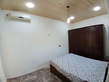 Uzunmüddətli kirayə evlər: 2 kv. m, 2 otaqlı, Kombi, Qaz, İşıq — 13