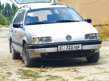 рул: Volkswagen Passat: 1989 г., 1.8 л, Механика, Бензин, Вэн/Минивэн