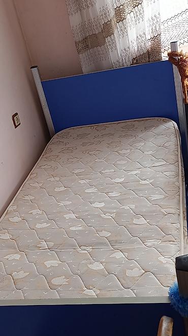dosey: Oğlan üçün, İşlənmiş, Çarpayı, Bazasız, Matras ilə, Siyirməsiz — 5