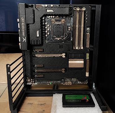 asus x515m: ASUS Z87 TUF + Open Air Case + G3258 TAGS: 2100 2100T 2105 2120 — 2