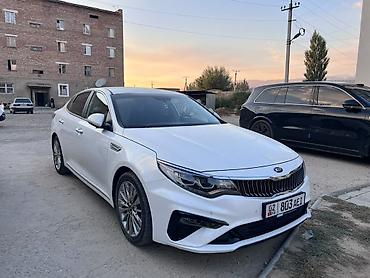 Kia: Kia K5: 2019 г., 2 л, Автомат, Бензин, Седан — 7