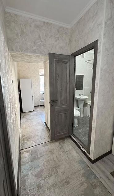 105: 1 комната, 34 м², Улан мкр 105 серия, 6 этаж, Косметический ремонт — 5