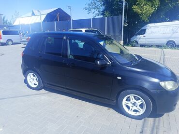 с вашей доплатой: Mazda Demio: 2003 г., 1.3 л, Автоматические, Бензин, Хэтчбэк