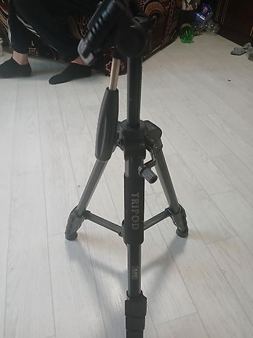 deepcool matrex: Штатив для фото/видеосъёмки TRIPOD ZK2234 - Универсальная резьба 1/4" — 1