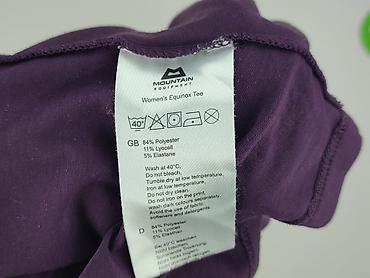 mammut: T-shirt damski, rozmiar L — 5