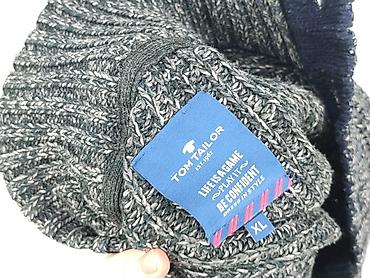 oversized: Tom Tailor, Sweter dla mężczyzn, rozmiar XL — 5