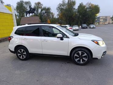 купить фары на пассат б3: Subaru Forester: 2018 г., 2.5 л, Автомат, Бензин, Кроссовер