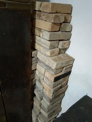 blok kərpic: Sovetin kerpici, yaxsi veziyyetdedir, islenmis. 150ədəd var adres — 1