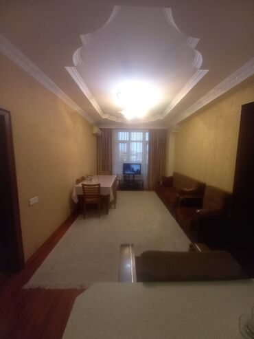 Yeni tikili: 3 otaqlı, Yeni tikili, 81 kv. m — 4