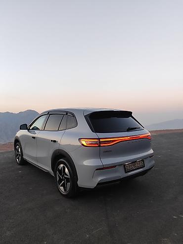 kaiyi e5: Geely Galaxy E5: 2025 г., Электромобиль, Кроссовер — 10