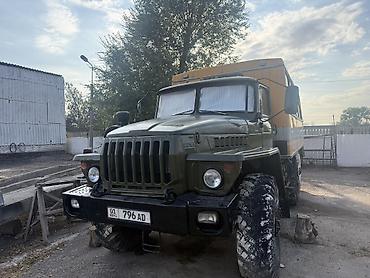топливной бак на спринтер: Грузовик, Урал, Стандарт, 7 т, Б/у — 1