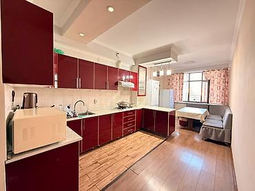 Продажа квартир: 3 комнаты, 115 м², Вефа ТЦ Элитка, 6 этаж — 2