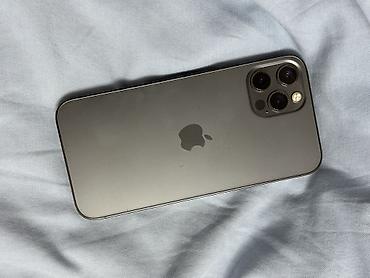 IPhone 12 Pro, Б/у, 256 ГБ, Графит, 83 %
