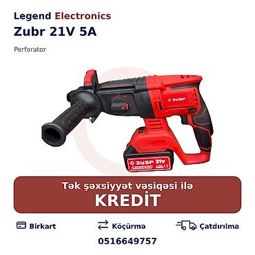 sam: Elan başlığı: Perforator Zubr 21V 5A - HHT_00000172 Elan mətni: Zubr — 1