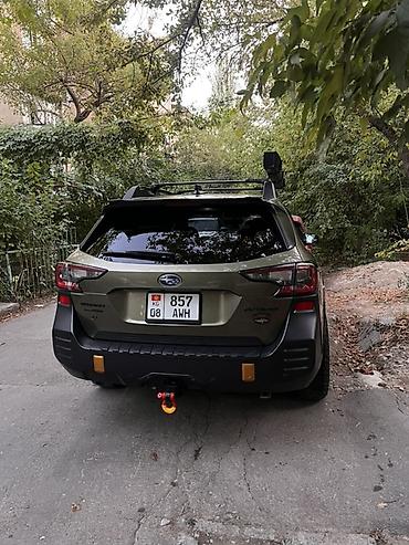 outback wilderness: Subaru Outback: 2022 г., 2.4 л, Вариатор, Бензин, Универсал — 5