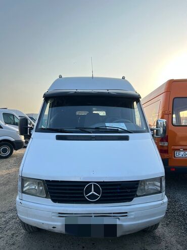 subaru forester 1: Mercedes-Benz Sprinter: 1997 г., 2.9 л, Механика, Дизель, Универсал