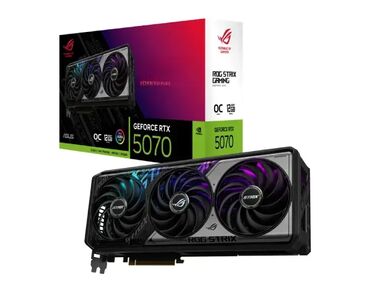 prodaja monitora: Brand: ASUS Model: ASUS nVidia GeForce RTX 5070 12GB